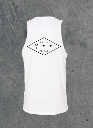 "Diamante" Tank Top