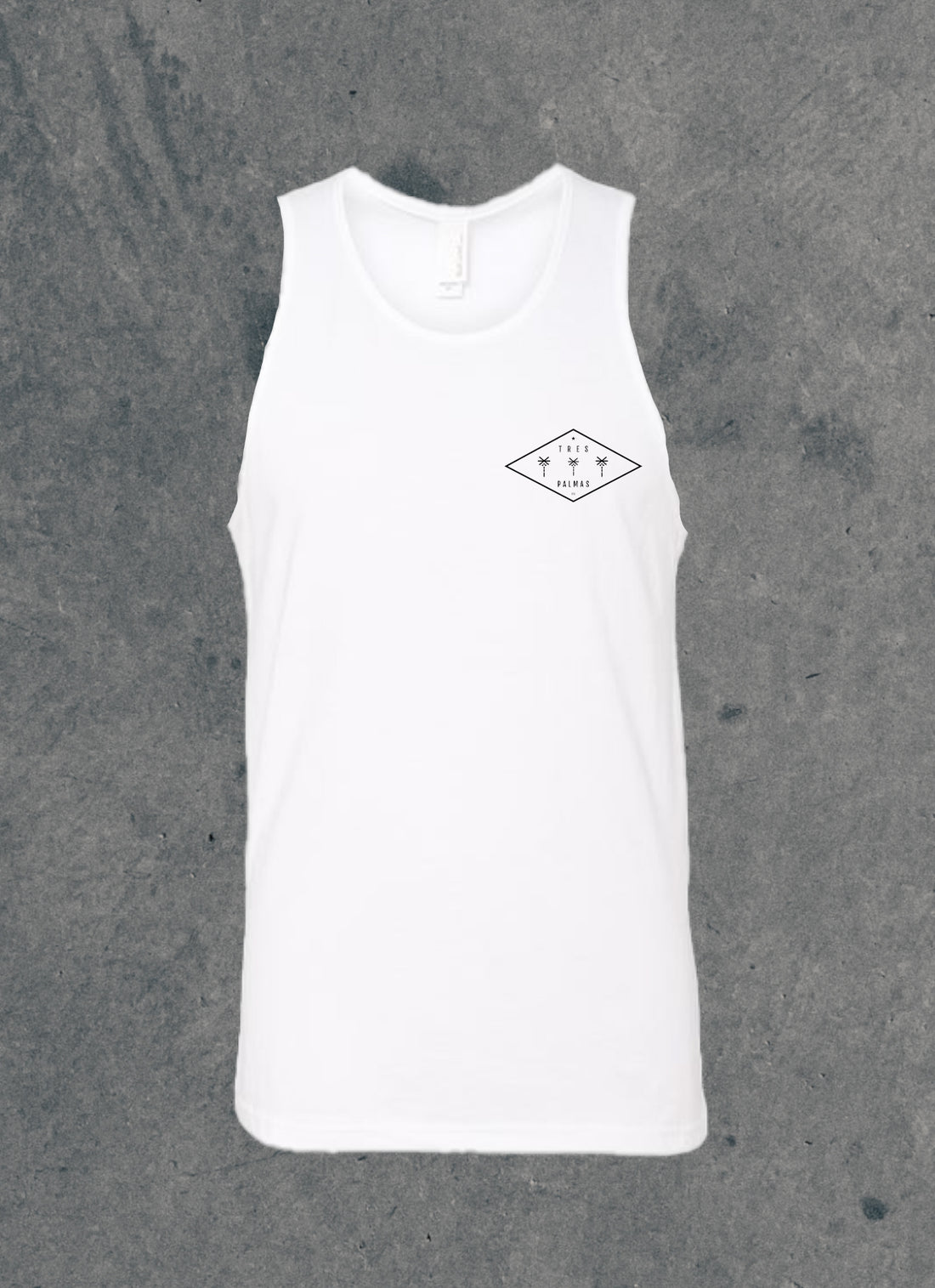 "Diamante" Tank Top