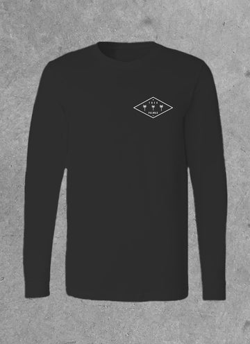 "Diamante"  Longsleeve