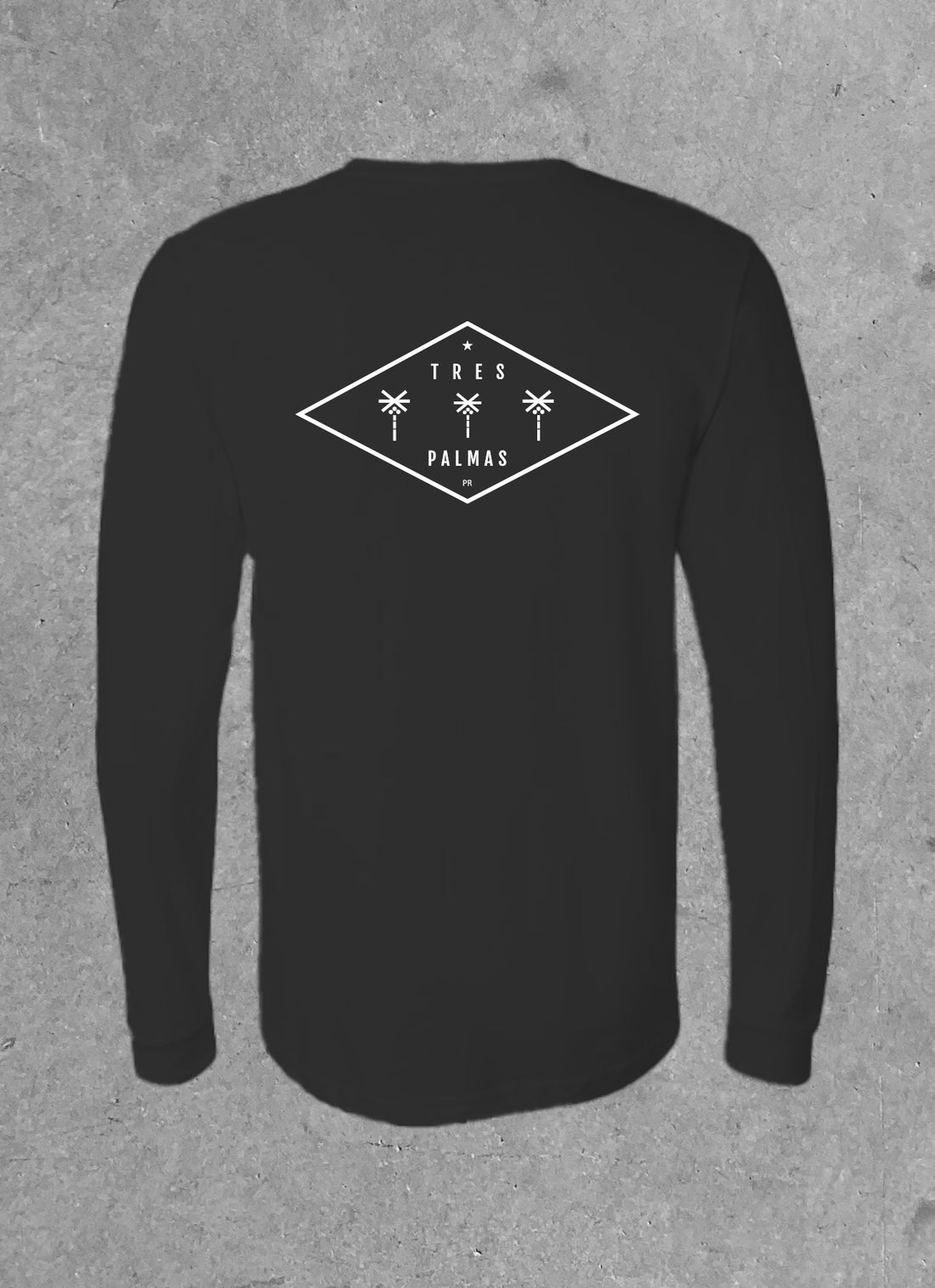 "Diamante"  Longsleeve