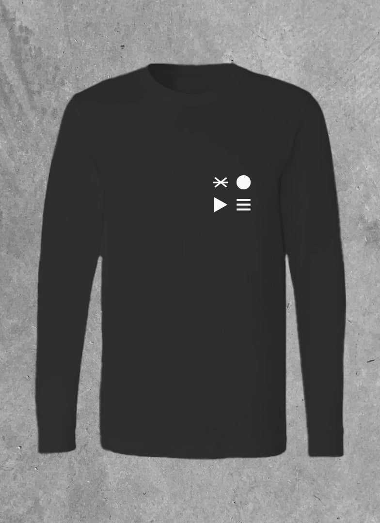 "Homepage"  Longsleeve