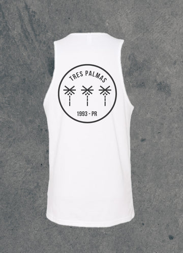 "Minimal"  Tank Top