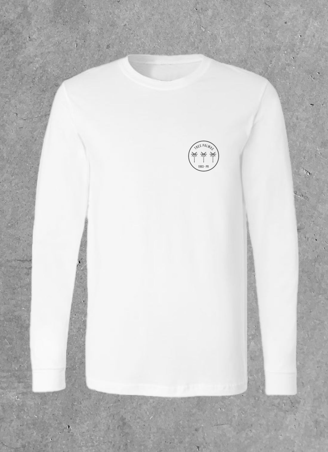 "Minimal"  Longsleeve