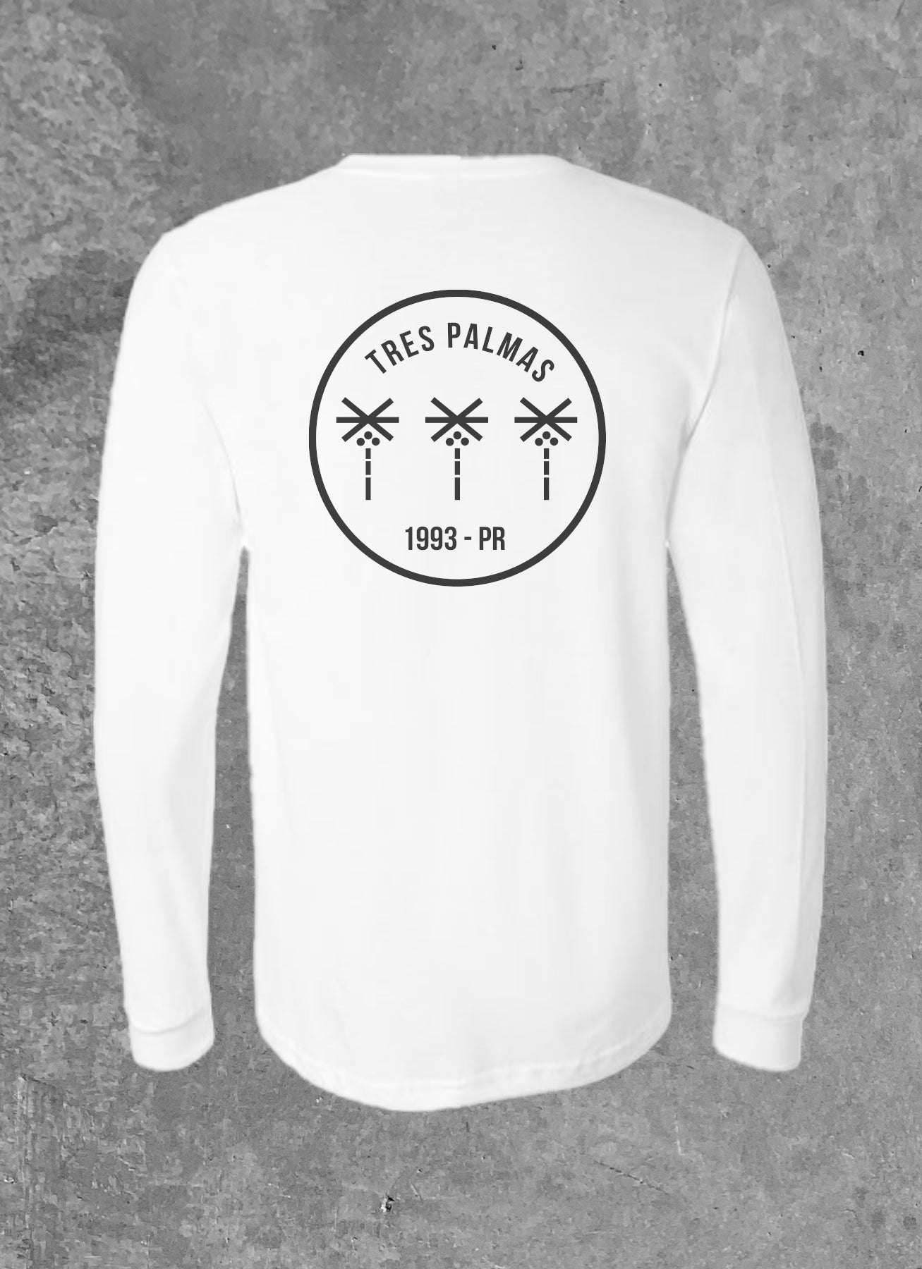 "Minimal"  Longsleeve