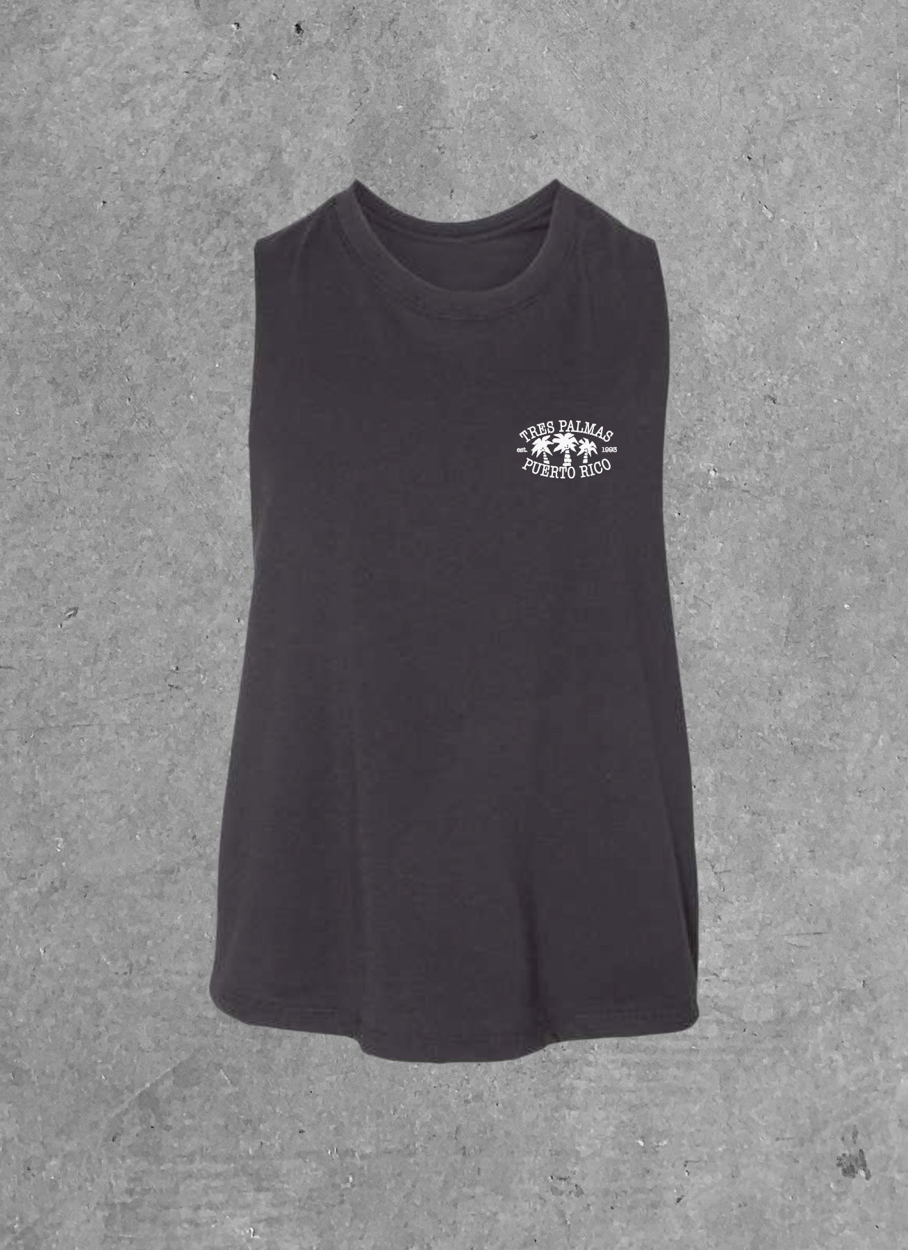 "Est. 1993" Racerback Crop